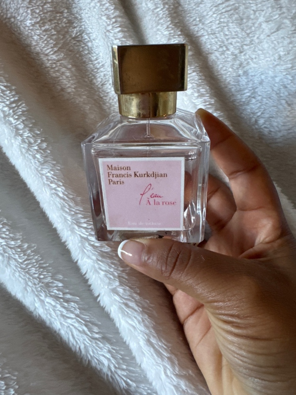 Maison Francis Kurkdjian Paris A la Rose 2.4 fl oz